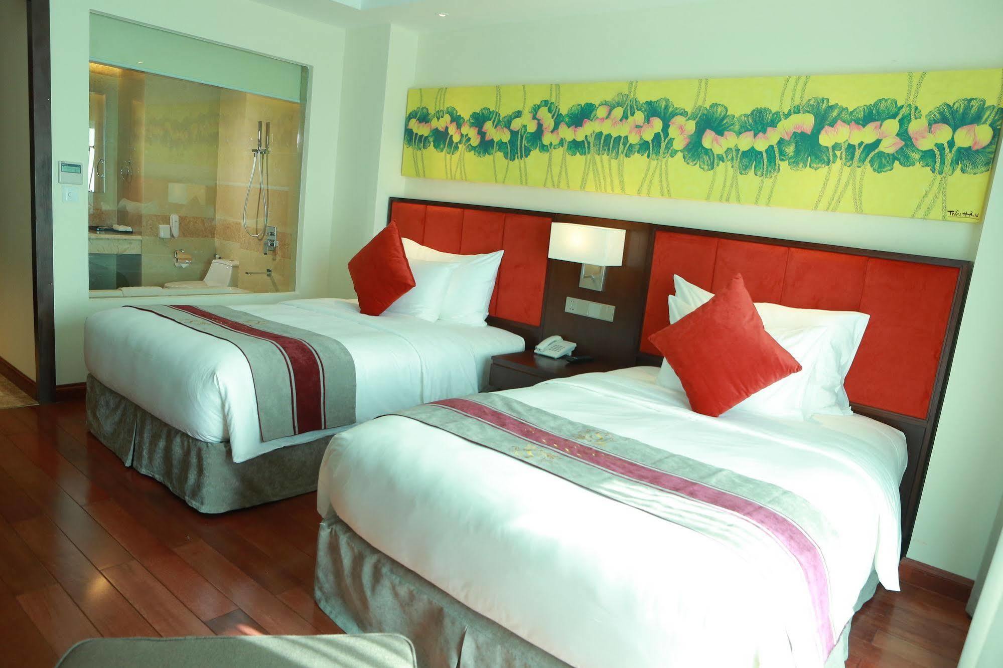 Summer Cua Lo Hotel Extérieur photo