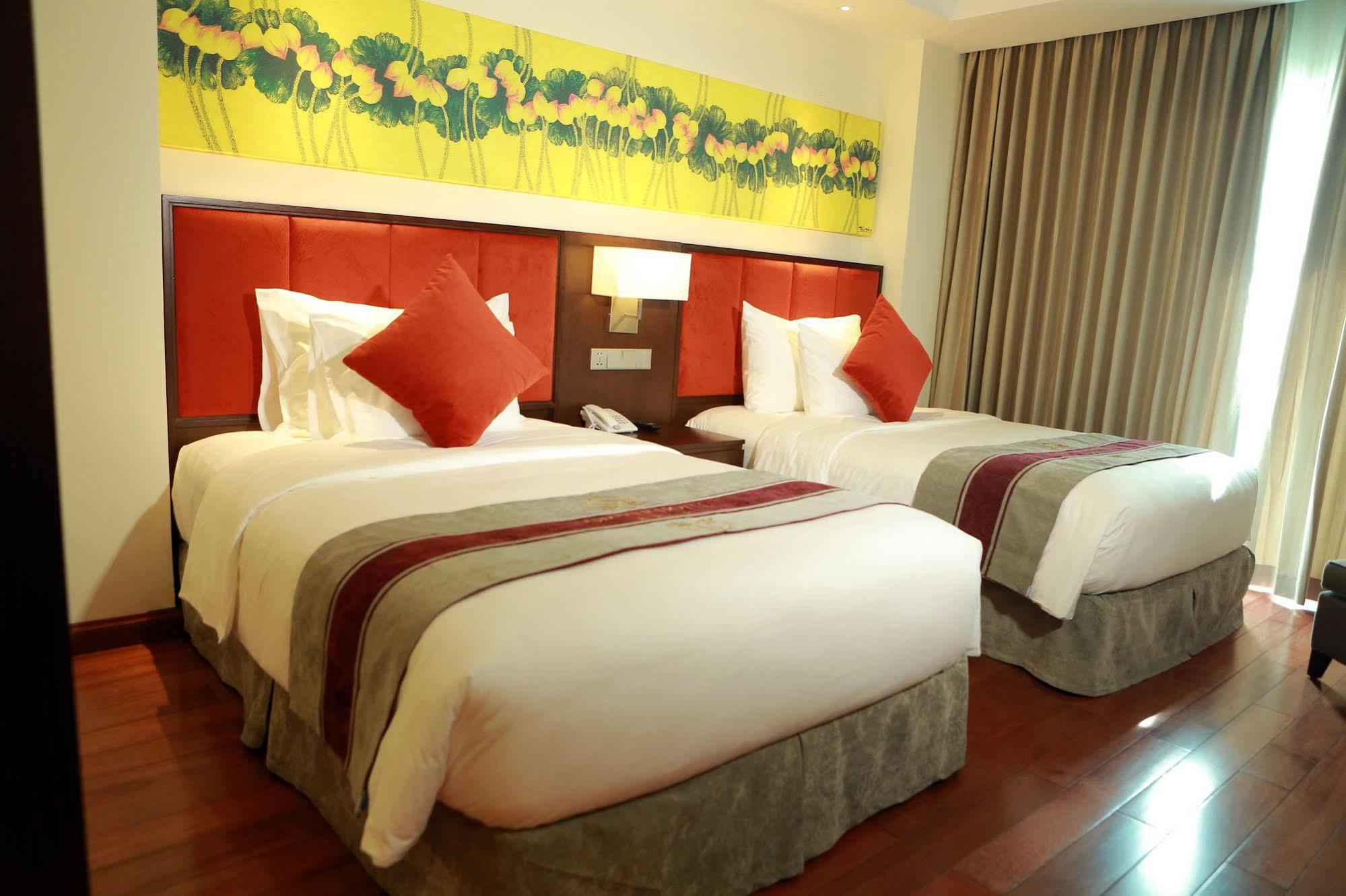 Summer Cua Lo Hotel Extérieur photo