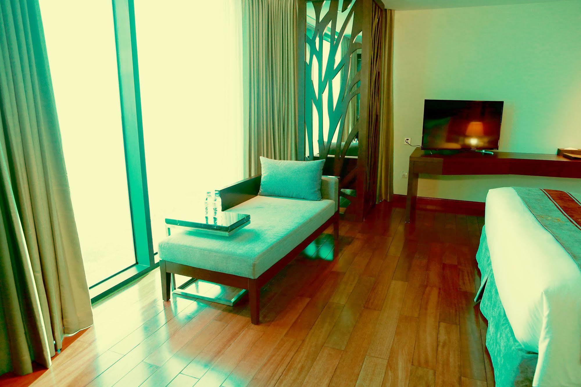 Summer Cua Lo Hotel Extérieur photo